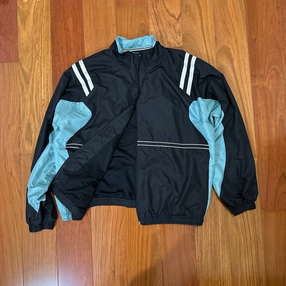 BCG Vintage Windbreaker Jacket - Picture 1 of 2